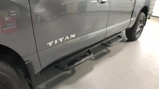 2021 Nissan Titan SV in Albany, NY - Destination Nissan