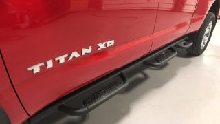 2024 Nissan Titan XD SV in Albany, NY - Destination Nissan
