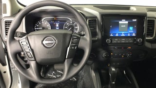 2024 Nissan Frontier SV in Albany, NY - Destination Nissan