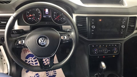 2019 Volkswagen Atlas 3.6L V6 SE w/Technology in Albany, NY - Destination Nissan