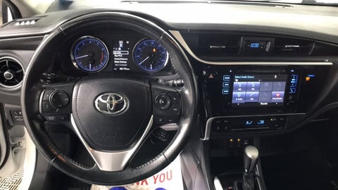 2019 Toyota Corolla XSE in Albany, NY - Destination Nissan