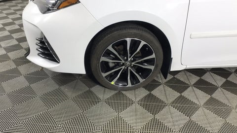 2019 Toyota Corolla XSE in Albany, NY - Destination Nissan