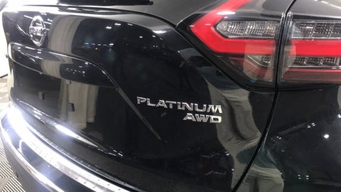 2019 Nissan Murano Platinum in Albany, NY - Destination Nissan