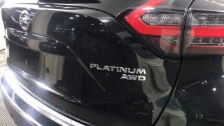 2019 Nissan Murano Platinum in Albany, NY - Destination Nissan