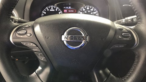 2020 Nissan Pathfinder SV in Albany, NY - Destination Nissan