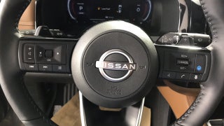 2024 Nissan Pathfinder Platinum in Albany, NY - Destination Nissan