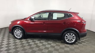 2020 Nissan Rogue Sport SV in Albany, NY - Destination Nissan