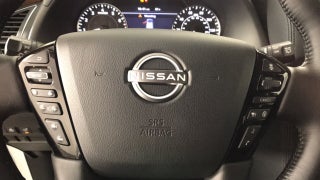 2024 Nissan Armada SL in Albany, NY - Destination Nissan
