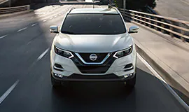 2022 Rogue Sport front view | Destination Nissan in Albany NY