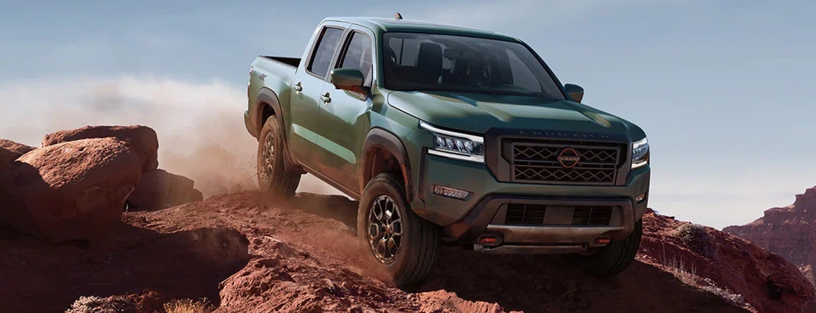 2023 Nissan Frontier | Destination Nissan in Albany NY