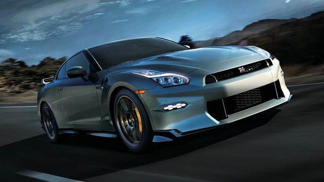 2024 Nissan GT-R | Destination Nissan in Albany NY