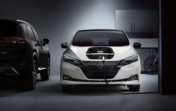 2024 Nissan LEAF | Destination Nissan in Albany NY