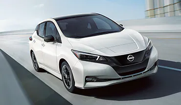 2024 Nissan LEAF | Destination Nissan in Albany NY