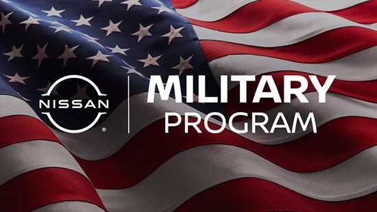 Nissan Military Program | Destination Nissan in Albany NY