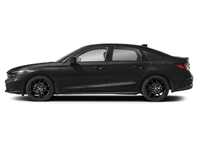 2025 Honda Civic Sedan Sport