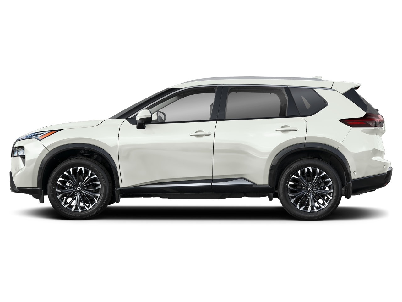 2026 Nissan Rogue Platinum - Photo 38