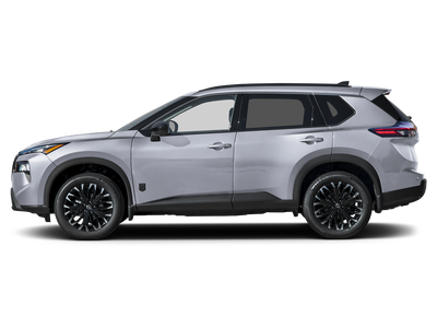 2027 Nissan Rogue Dark Armor