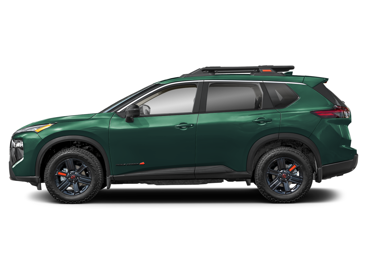 2027 Nissan Rogue Rock Creek