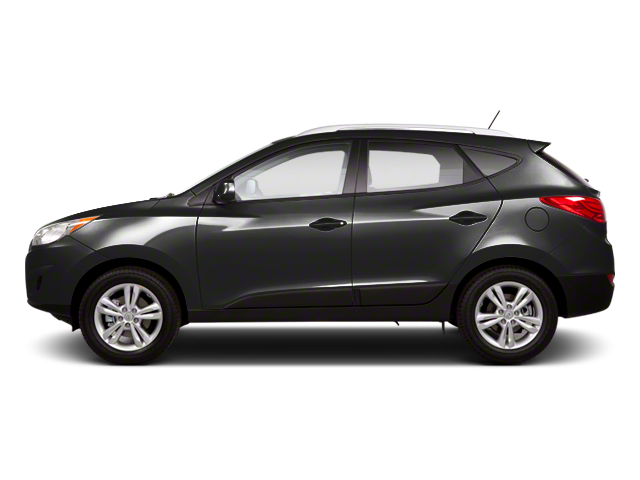 2010 Hyundai Tucson Limited PZEV