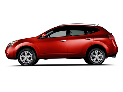 2010 Nissan Rogue SL