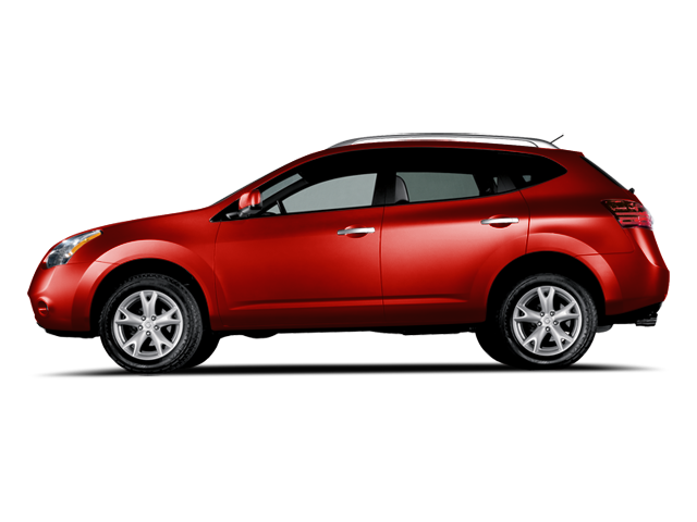 2010 Nissan Rogue SL