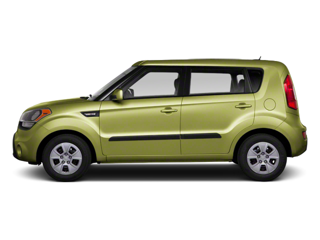 2012 Kia Soul Base