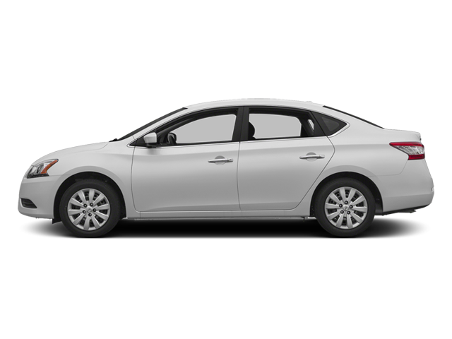 2014 Nissan Sentra SV