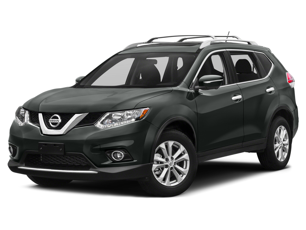 2015 Nissan Rogue's photo