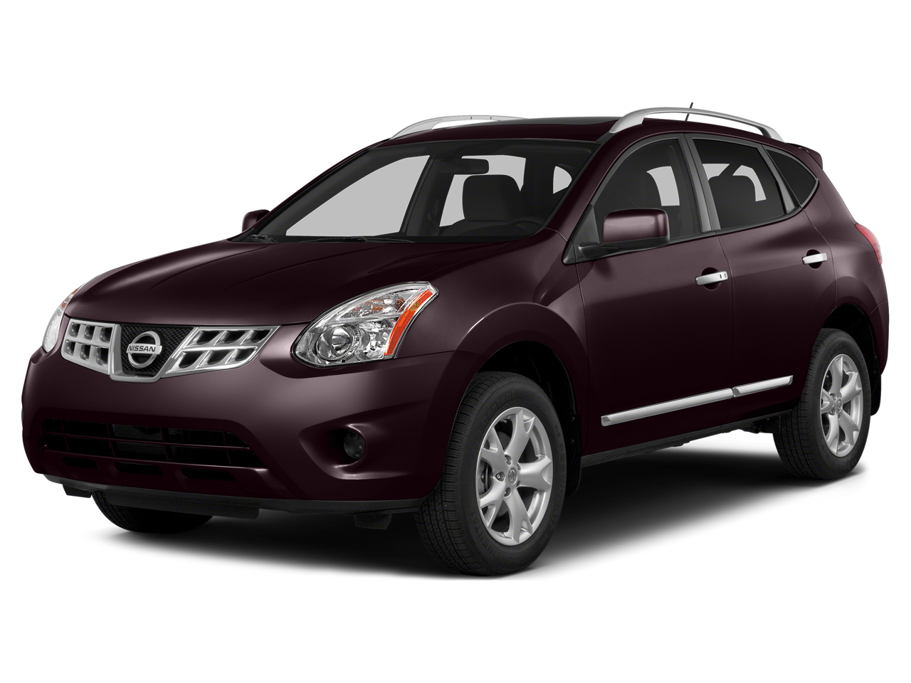 2015 Nissan Rogue Select S AWD's photo