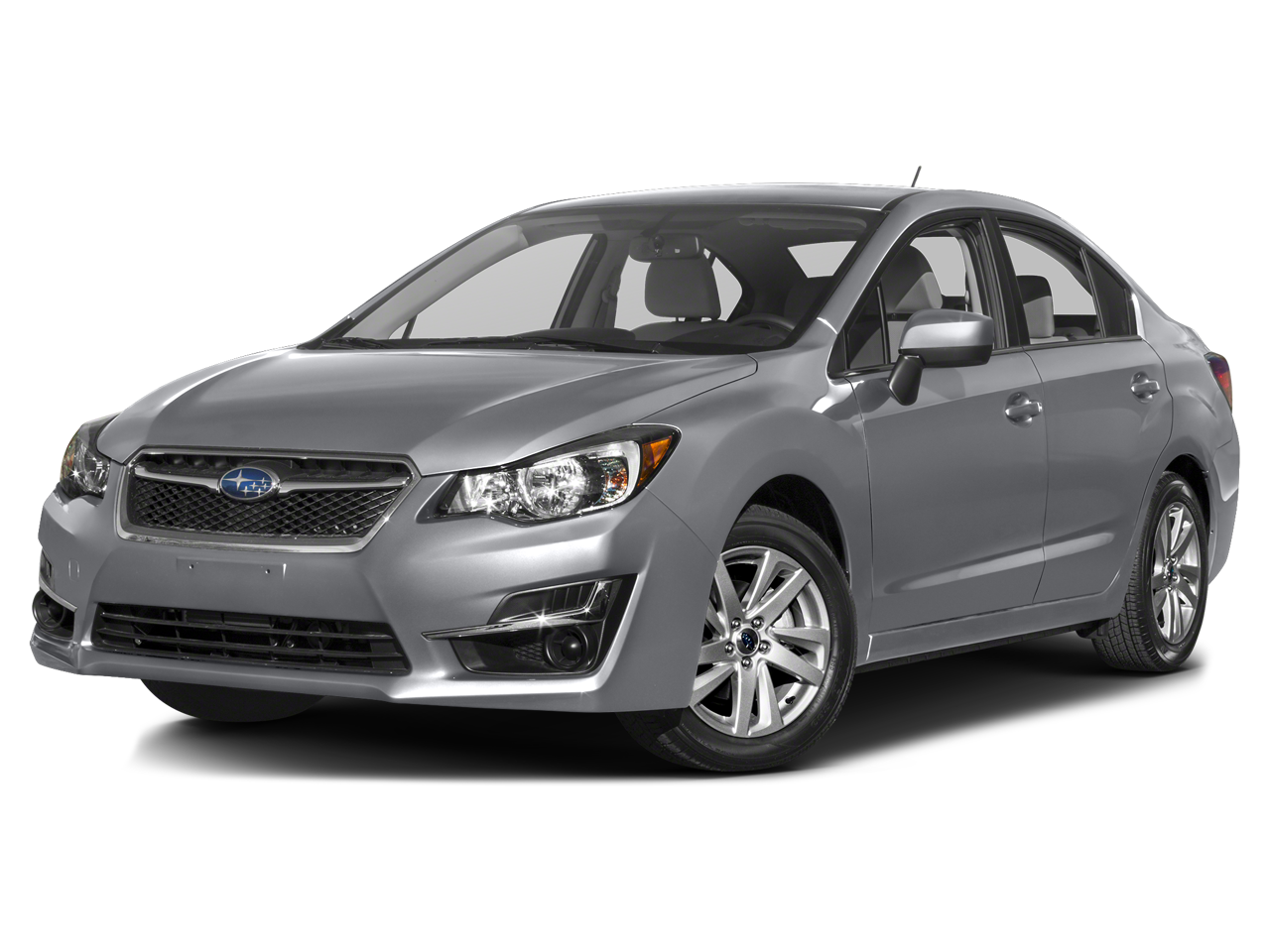 2015 Subaru Impreza Sedan Premium