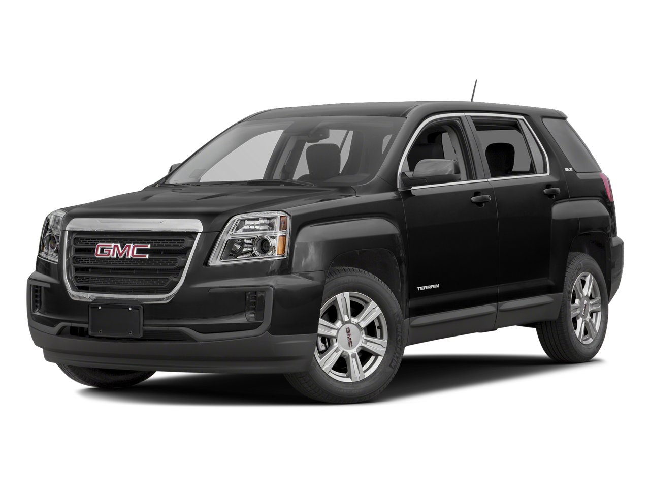 2016 GMC Terrain SLE FWD photo