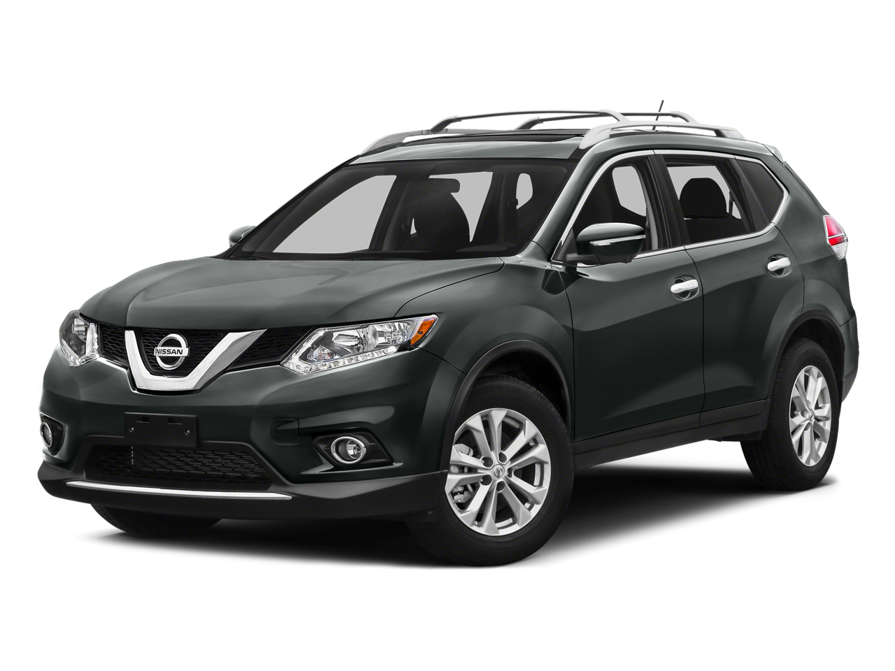 2016 Nissan Rogue SV AWD's photo