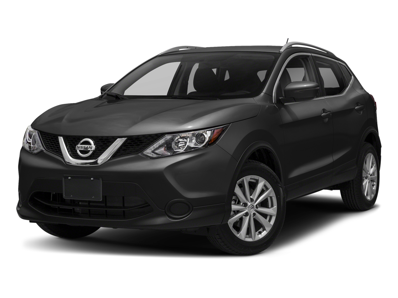 2017 Nissan Rogue Sport