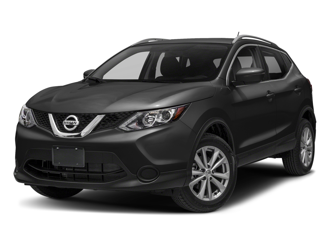 2018 Nissan Rogue Sport SV AWD's photo