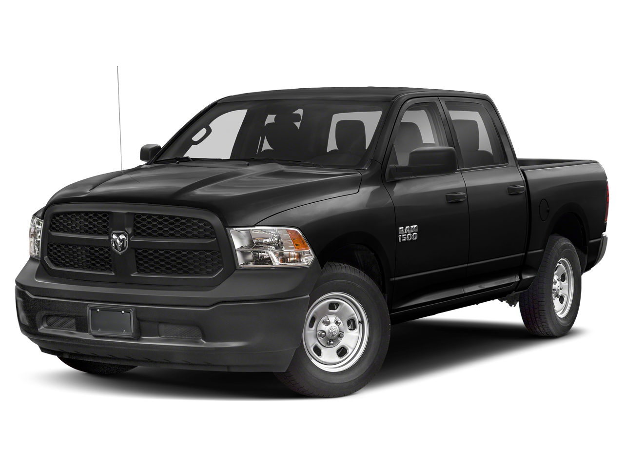 2018 RAM 1500 Express Crew Cab 4x4 5'7's photo