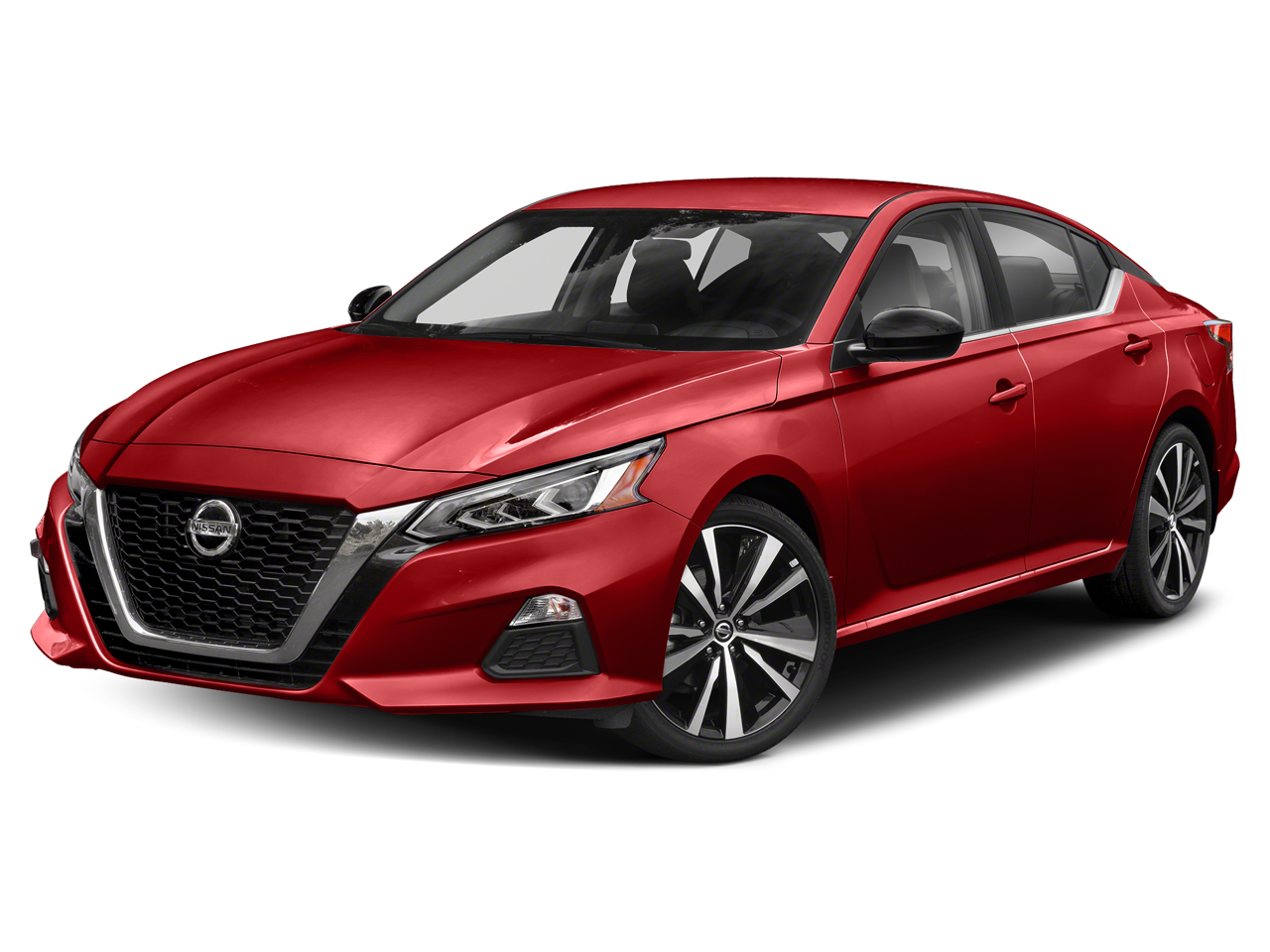 2019 Nissan Altima 2.5 SR AWD's photo