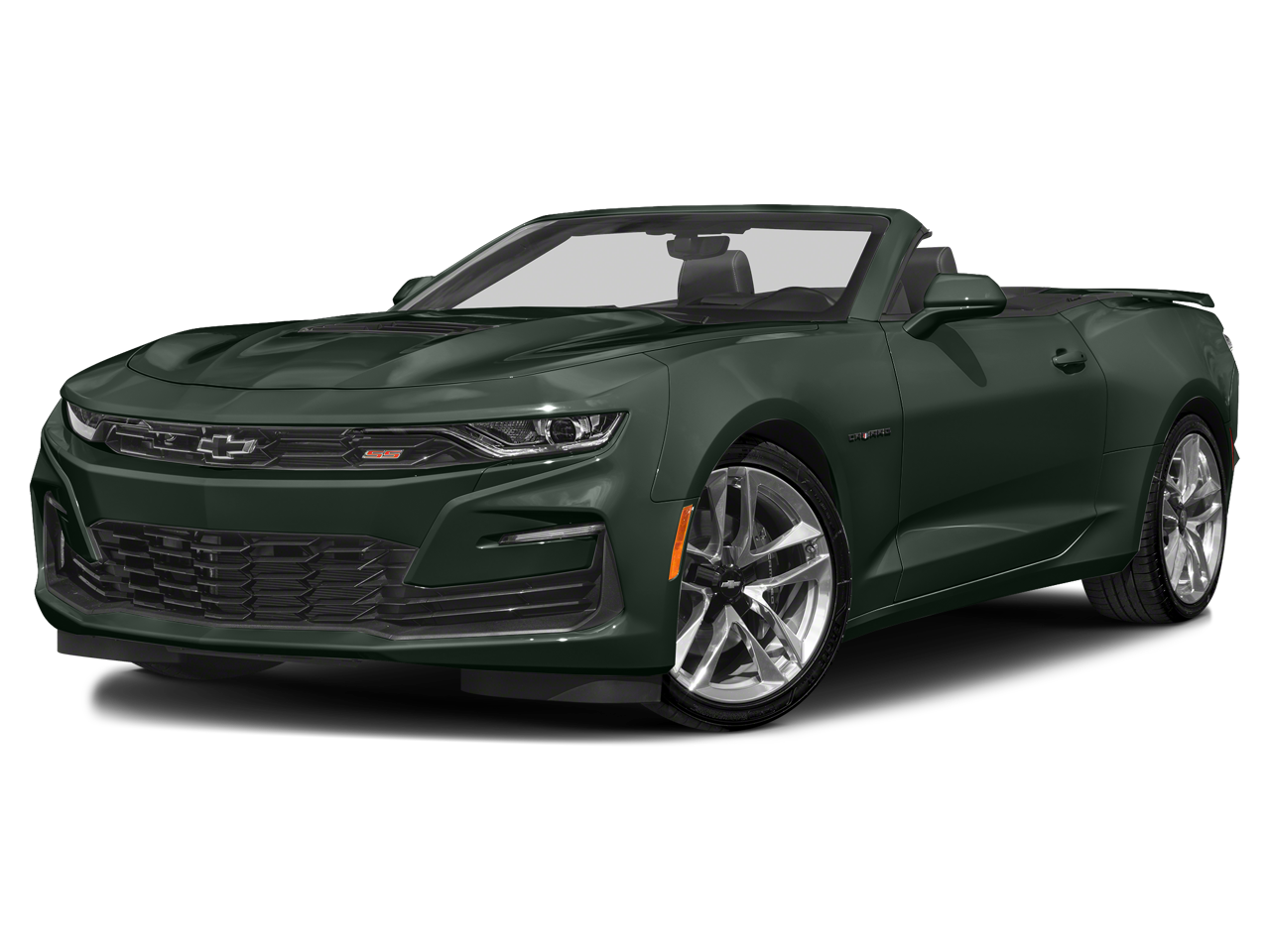 2020 Chevrolet Camaro