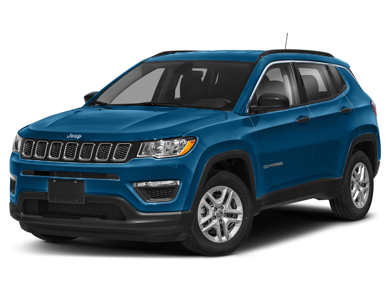2020 Jeep Compass Altitude 4X4's photo