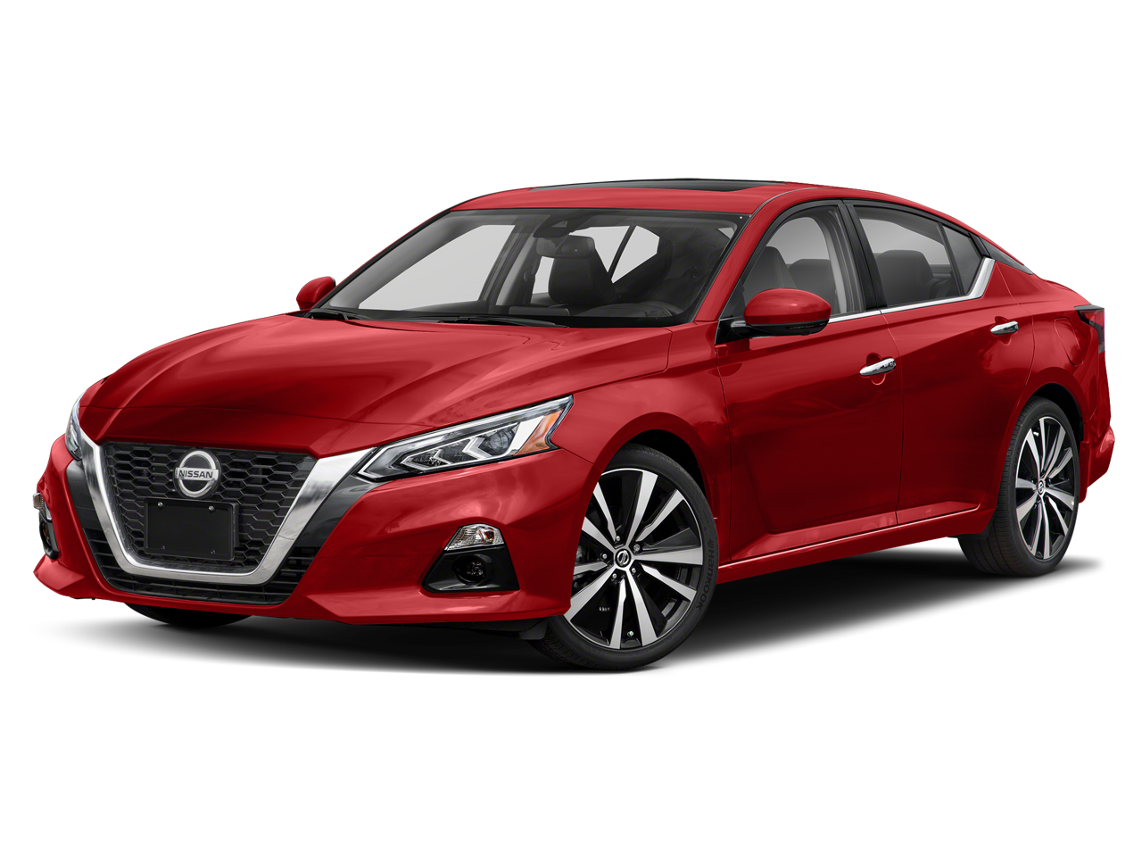 2020 Nissan Altima 2.5 SV AWD's photo