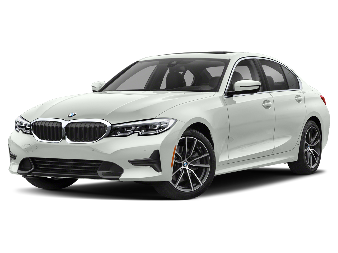 2021 BMW 3 Series