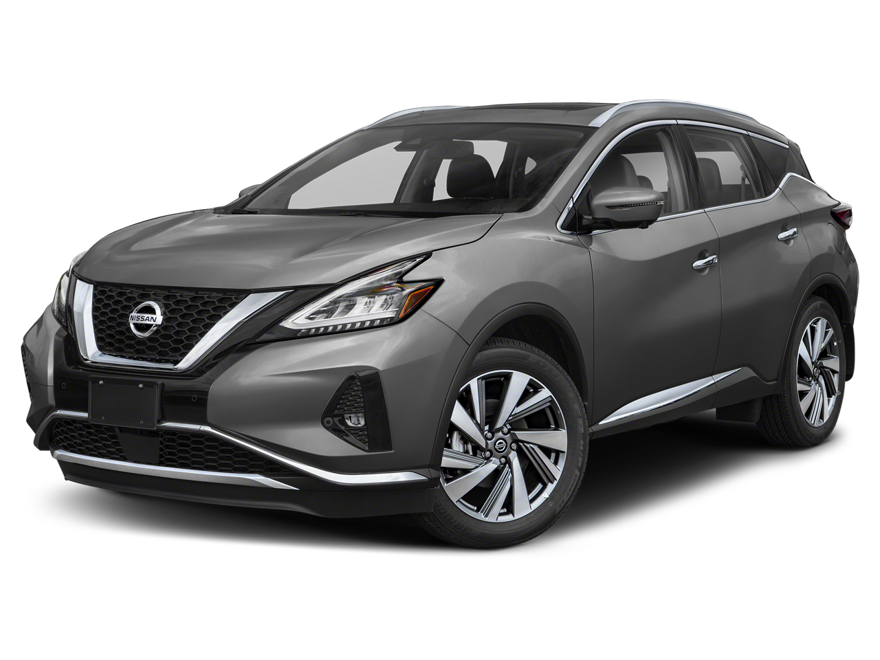 2021 Nissan Murano SL AWD's photo