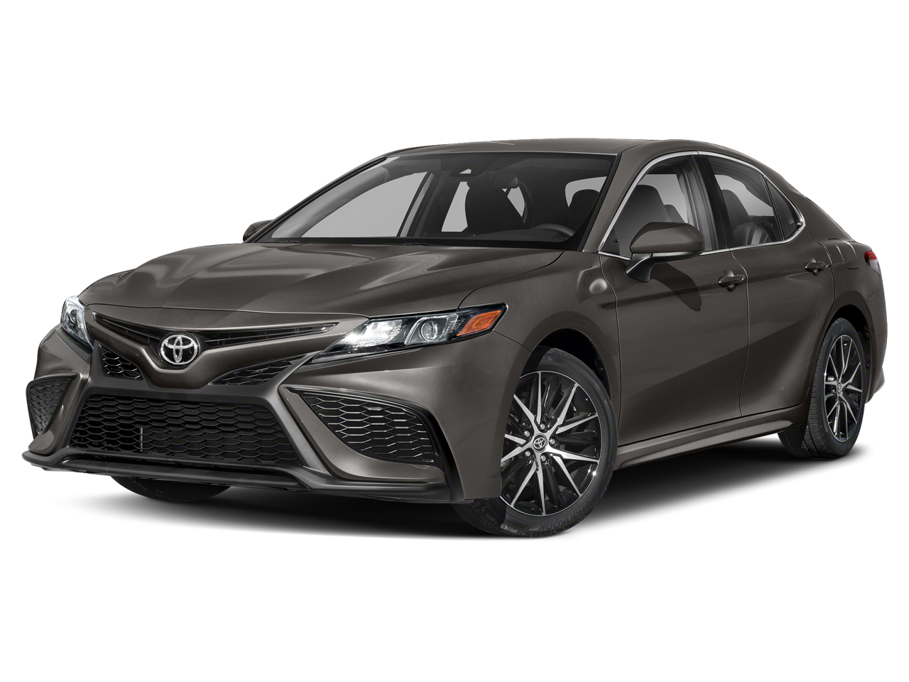 2022 Toyota Camry SE AWD's photo