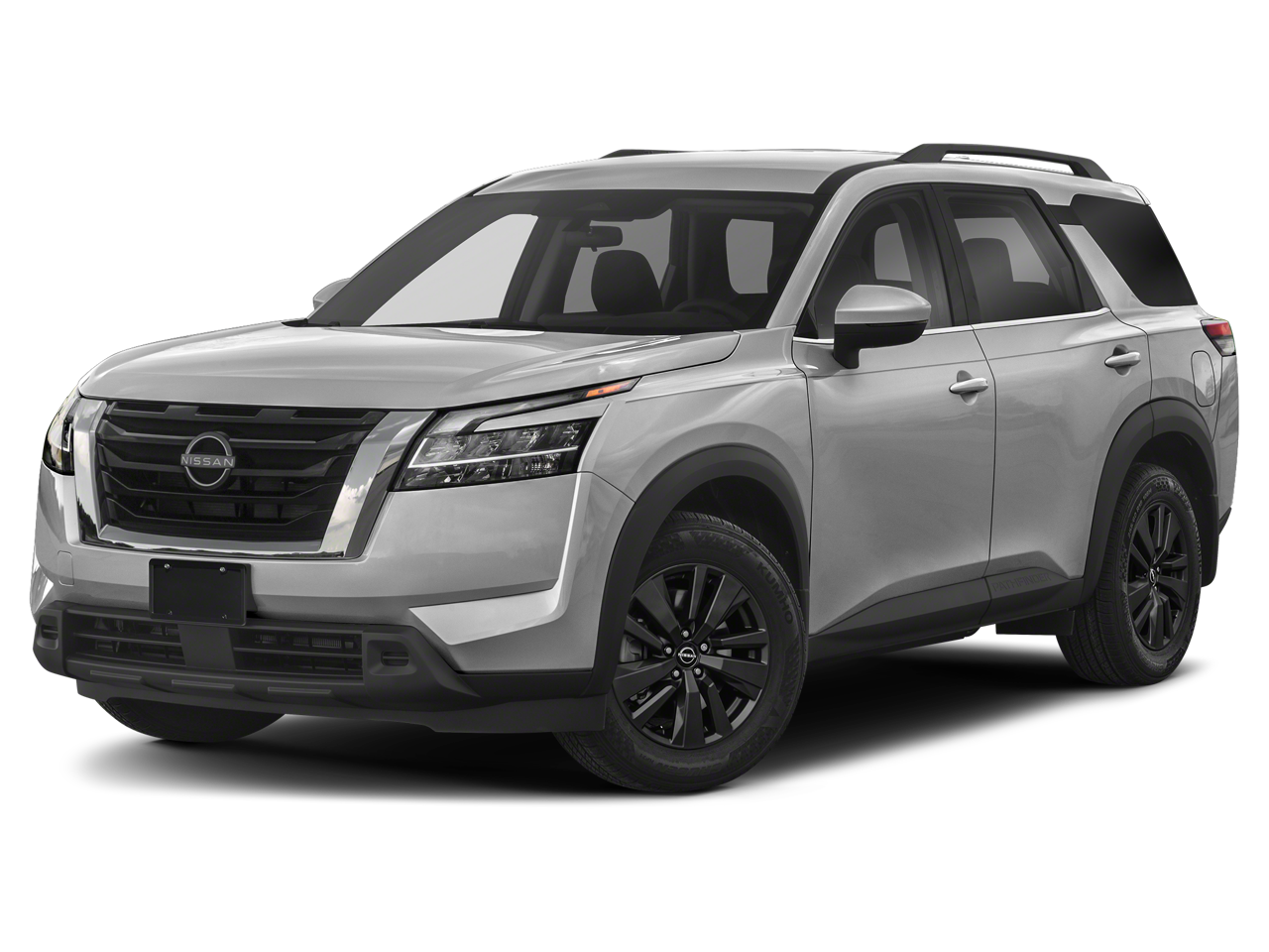 2023 Nissan Pathfinder SV