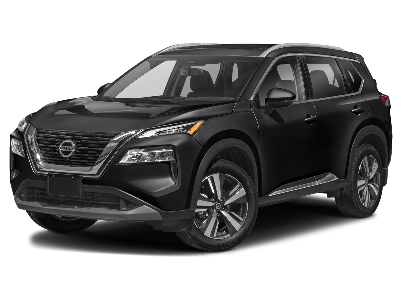 2023 Nissan Rogue SL AWD photo