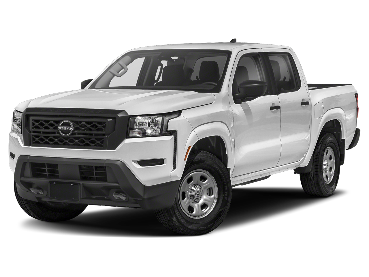 2023 Nissan Frontier S Crew Cab 4x4's photo