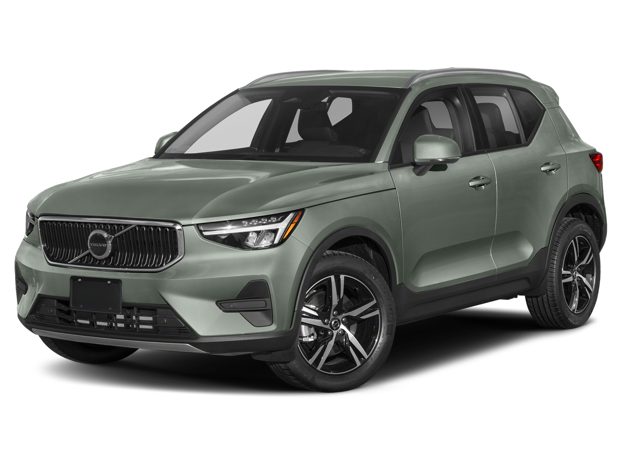 2023 Volvo XC40 B5 Plus Dark AWD's photo