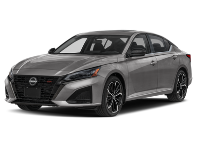 2026 Nissan Altima SR