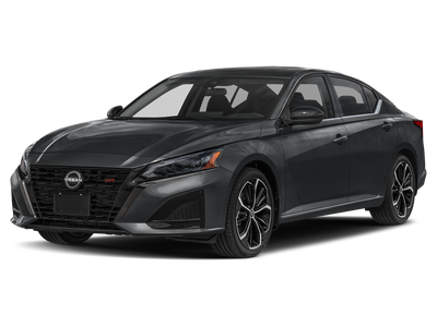 2026 Nissan Altima SR