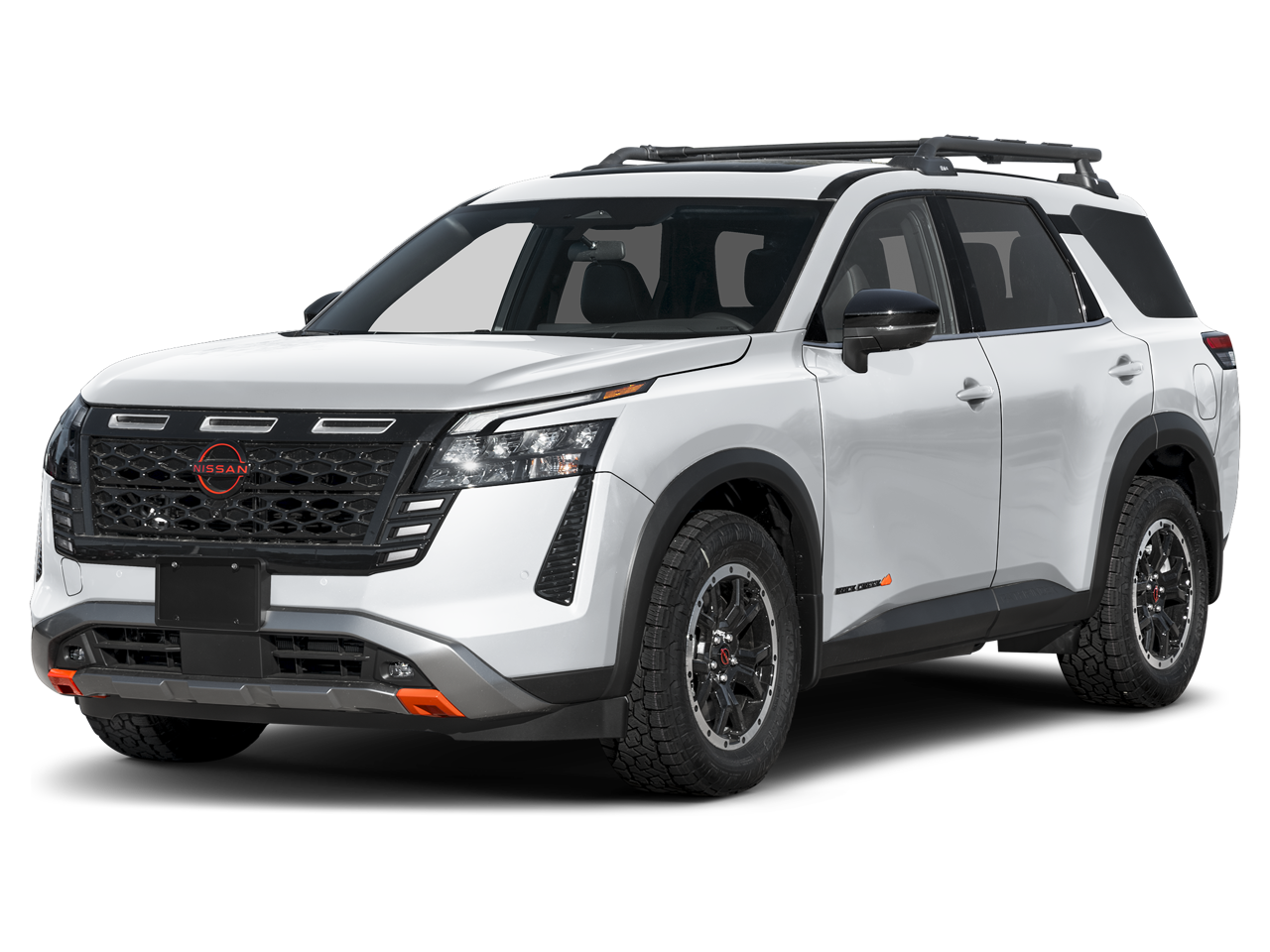 2026 Nissan Pathfinder's photo