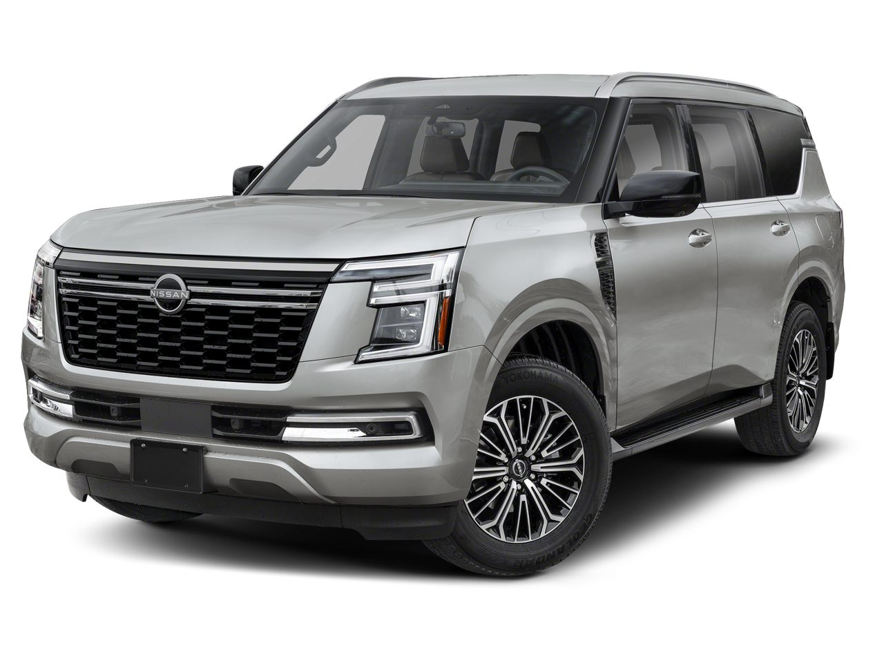 2026 Nissan Armada's photo
